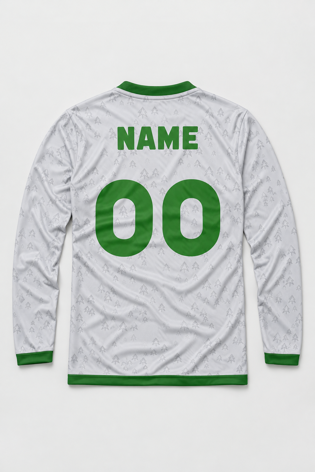 Pines Long Sleeve Away — 2