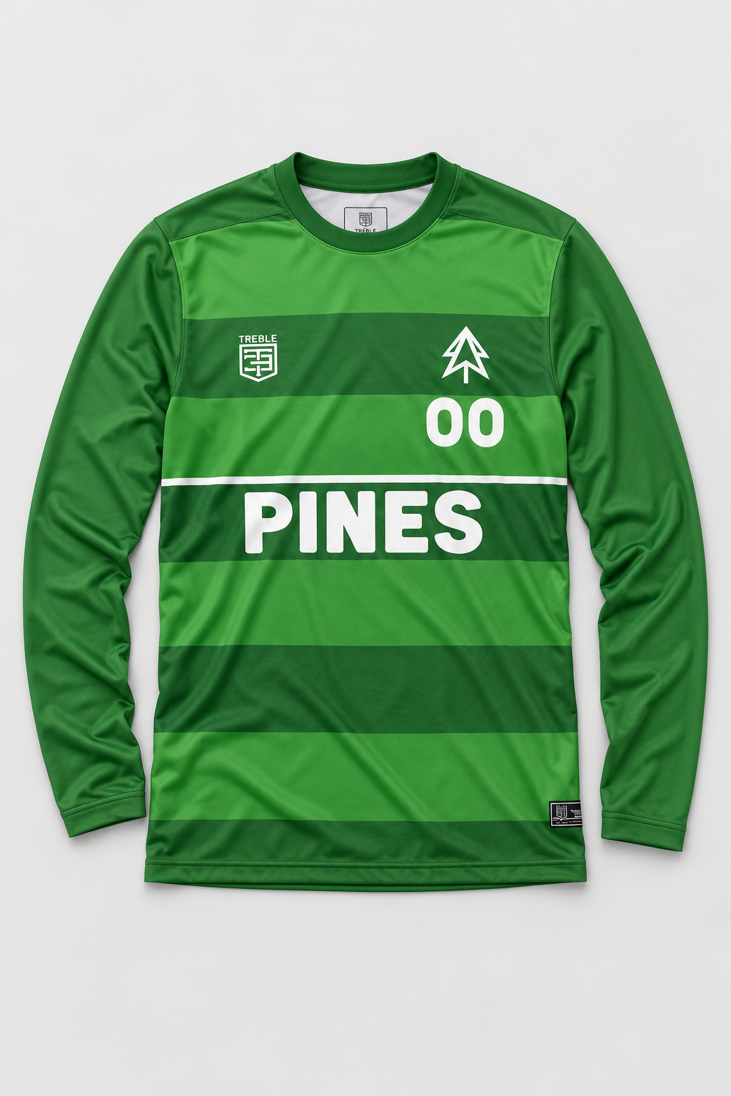 Pines Long Sleeve Home — 1