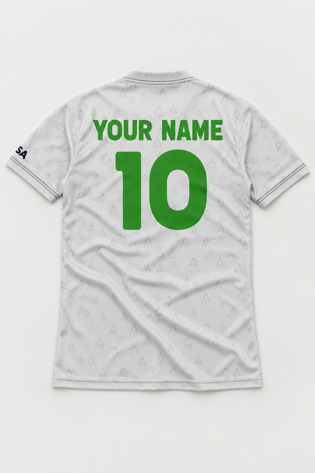 Pines Away Jersey NON Reversible — 2