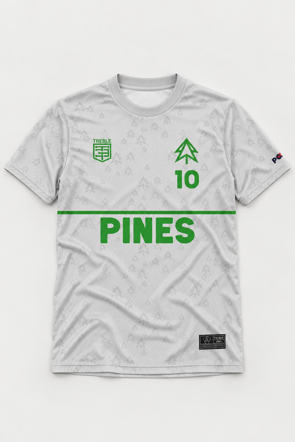 Pines REVERSIBLE Jersey — 3