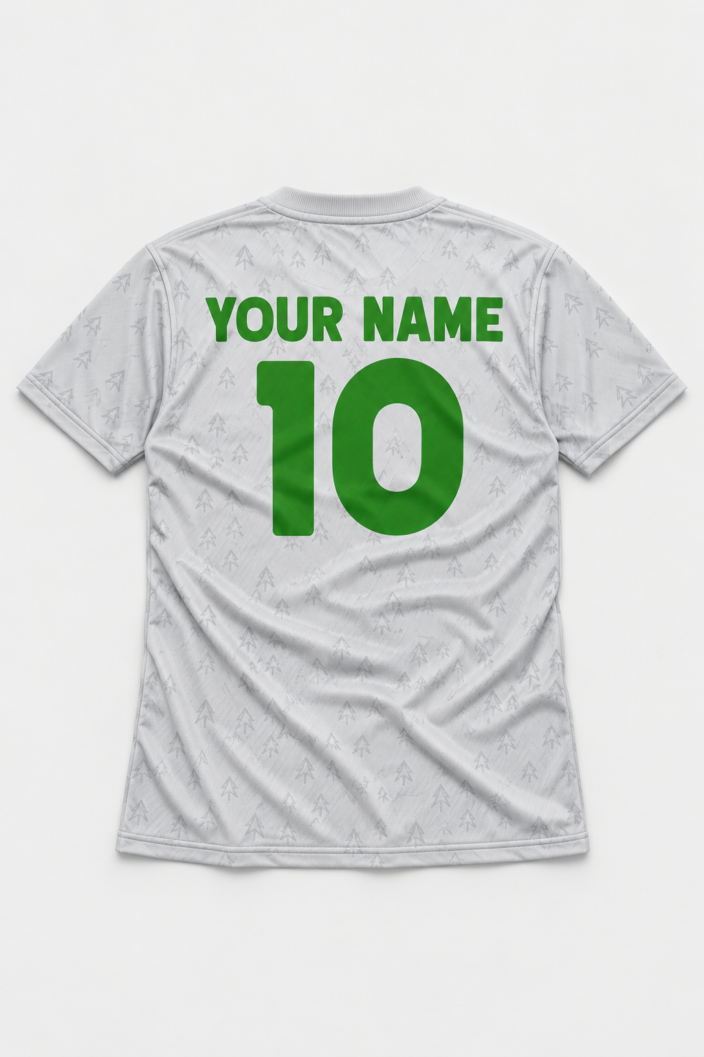 Pines REVERSIBLE Jersey — 4
