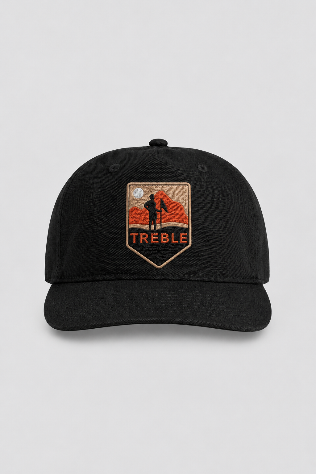 armstrong premium cap front portrait product photograph