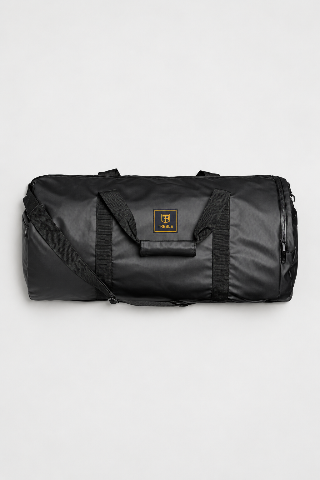 Dooley Premium All-Weather Duffel Bag, photographed studio view 1