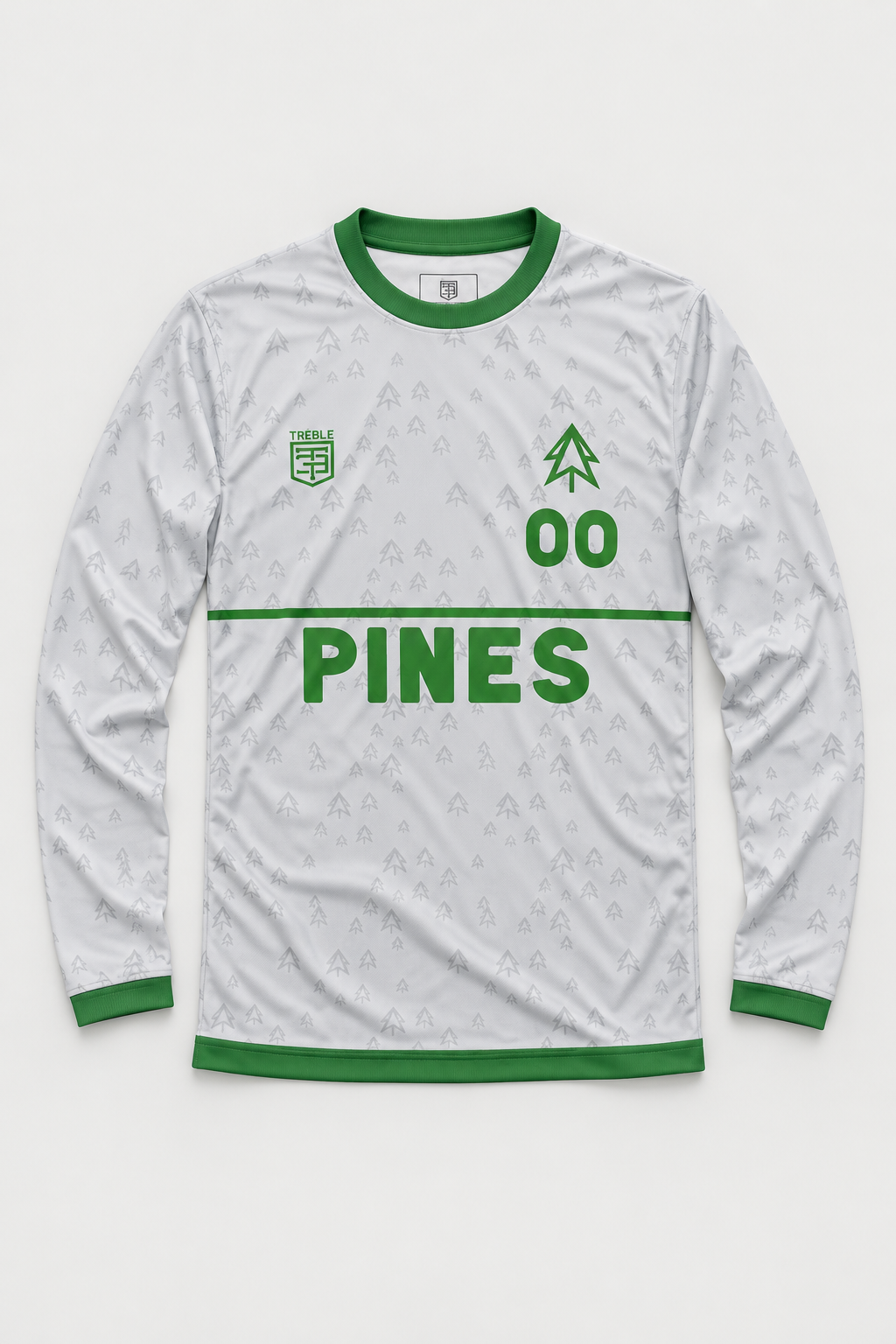 Pines Long Sleeve Away — 1