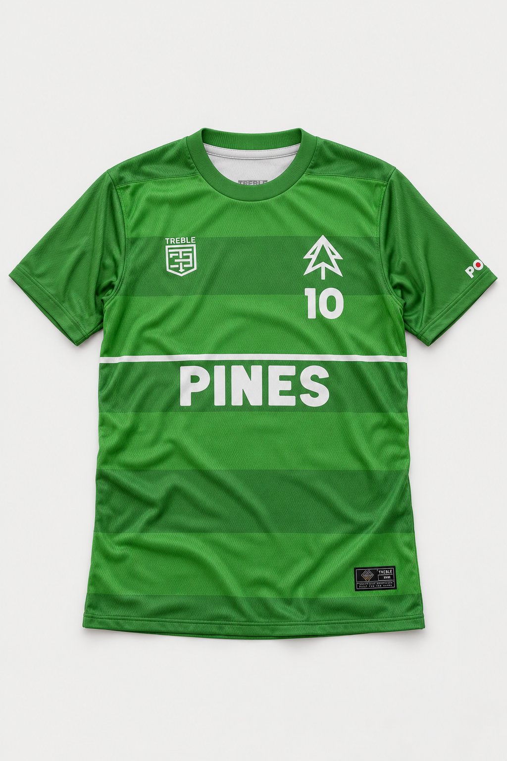 Pines REVERSIBLE Jersey — 1