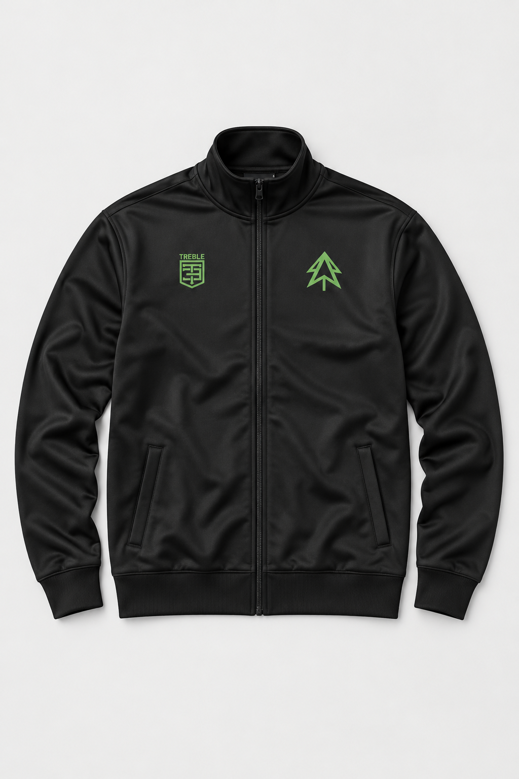 Pines Track Jacket — 1