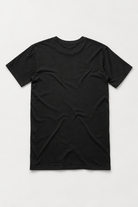 Treble Division Premium Graphic Tee, natural flat lay view 2