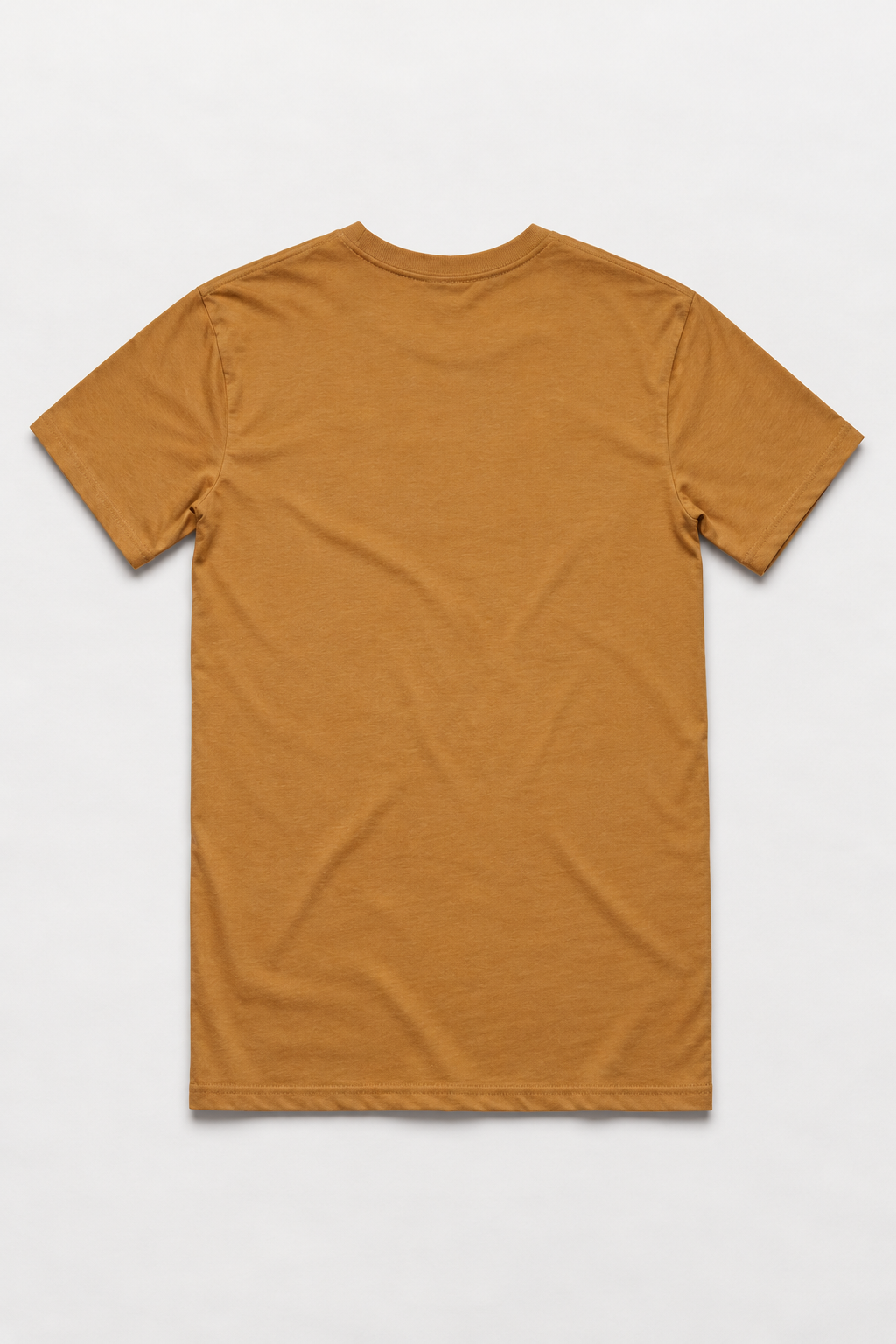 Treble Division Premium Graphic Tee, natural flat lay view 4