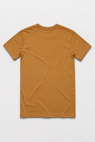 Treble Division Premium Graphic Tee, natural flat lay view 4