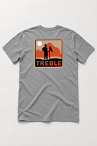 Corner Flag Premium Graphic Tee, natural flat lay view 4