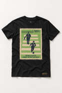 Dream Premium Graphic Tee, natural flat lay view 1