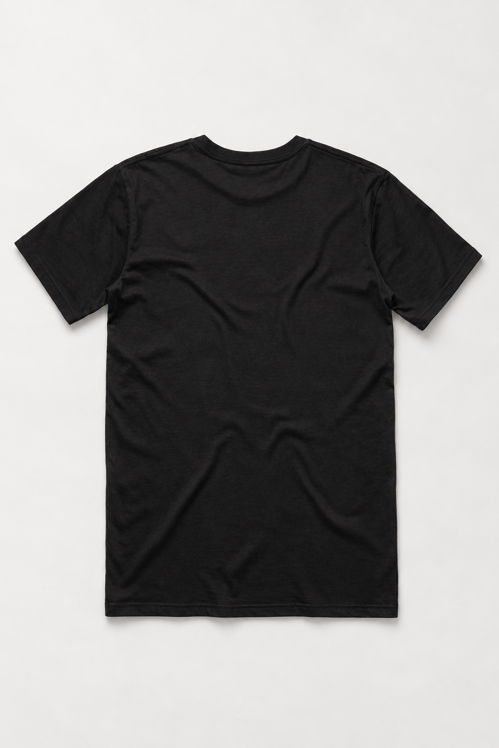 Dream Premium Graphic Tee, natural flat lay view 2