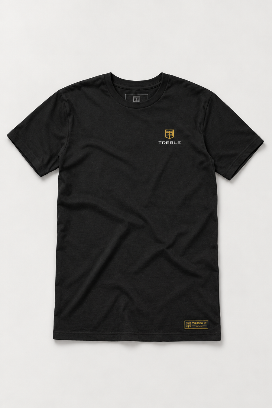 Stacked Premium Graphic Tee