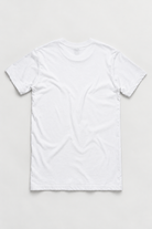 Stacked Premium Graphic Tee, natural flat lay view 4
