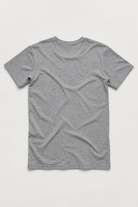 Stacked Premium Graphic Tee, natural flat lay view 6