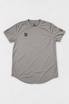 Treble Branded Everyday Unisex Premium Soccer Practice Jersey, photographed flat lay view 1