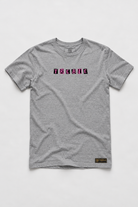 Let The Kids Play Premium Graphic Tee, photographed flat lay view 5