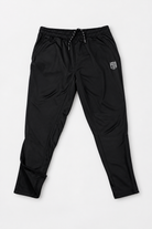 Training Dower Track Pant -Unisex, photographed flat lay view 1