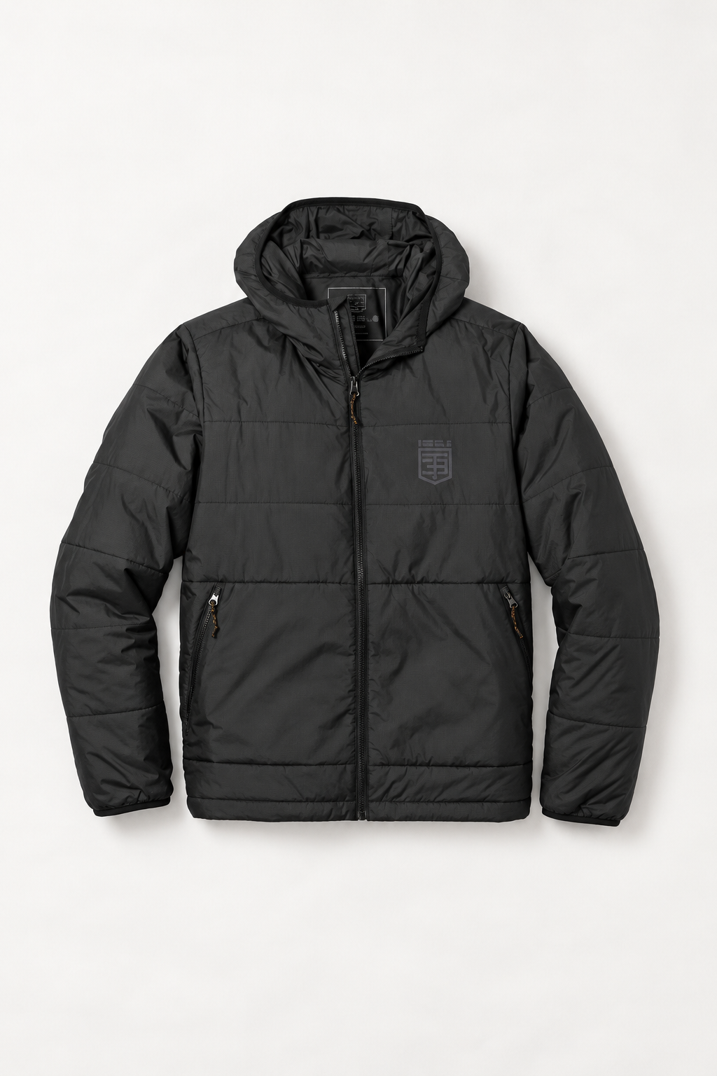 Game Day Jacket, photographed flat lay view 1