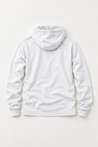 Anton Training Hoodie, photographed flat lay view 2